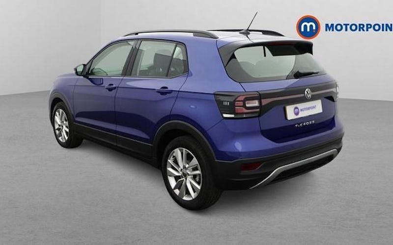 Used VW T-Cross SE 110 HP (80 kW) 2023 SUV