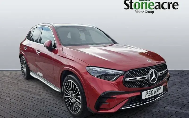 Used Mercedes GLC300 AMG Line Premium Plus 258 HP (189 kW) 2026 SUV