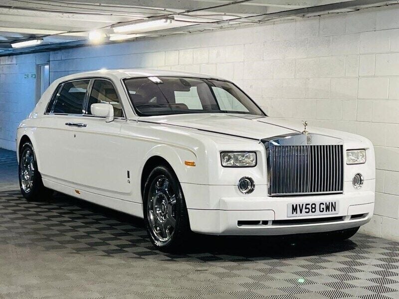 Not known Used 2008 Rolls Royce Phantom Sedan | £79,989 - Image 1/4