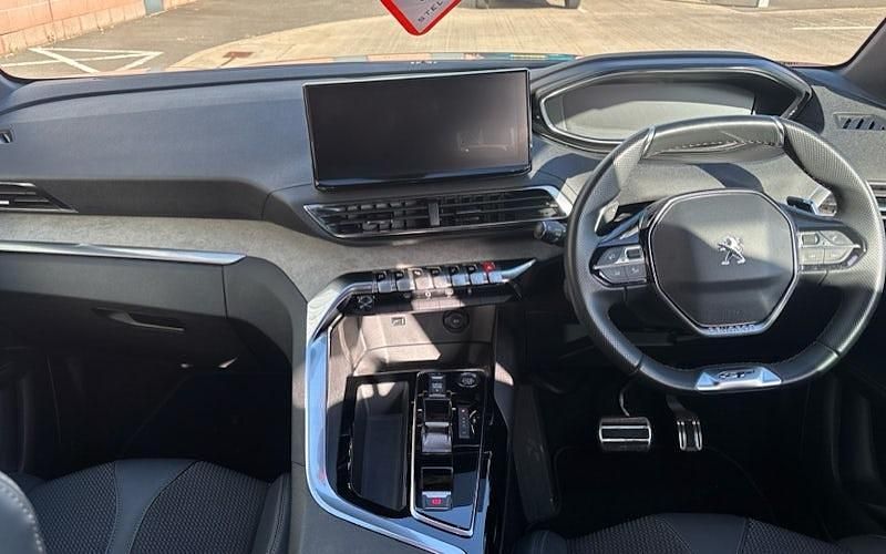 Gebraucht Peugeot 3008 GTi 131 PS (96 kW) 2023 Blau SUV