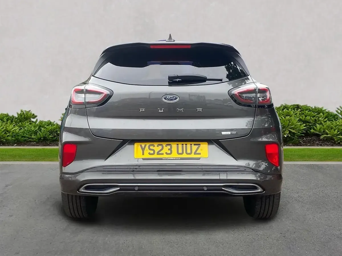 Used Ford Puma ST-Line 2023 Grey SUV