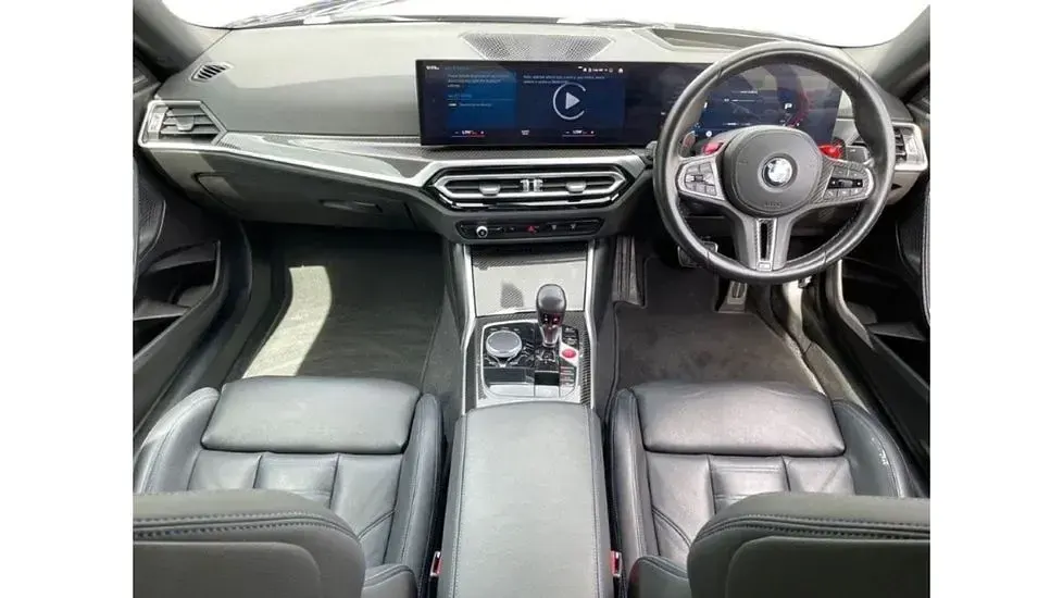 Used BMW M2 Shadowline 460 HP (338 kW) 2023 Black Coupe