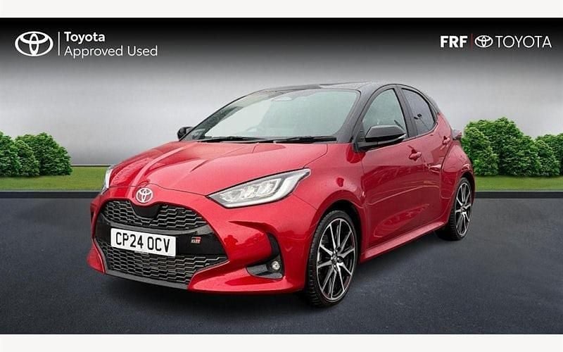 Used Toyota Yaris Hybrid Sport 131 HP (96 kW) 2026 Hatchback