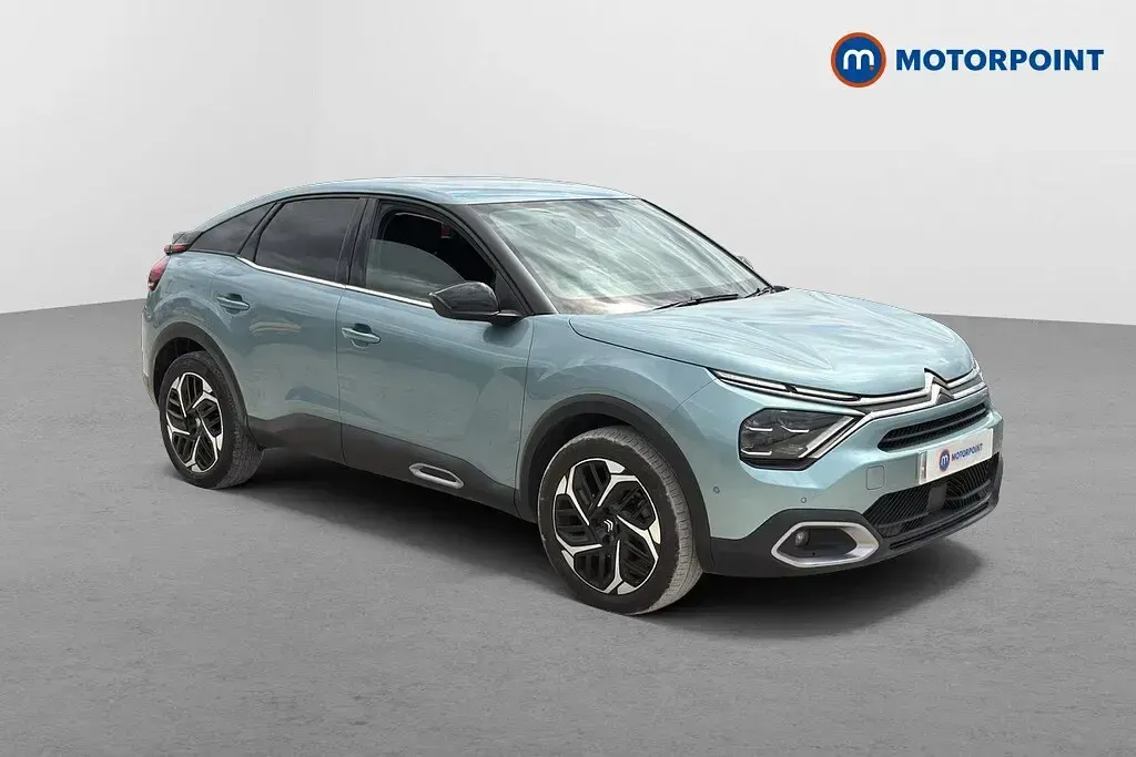 Used Citroën C4 PureTech 131 HP (96 kW) 2023 SUV