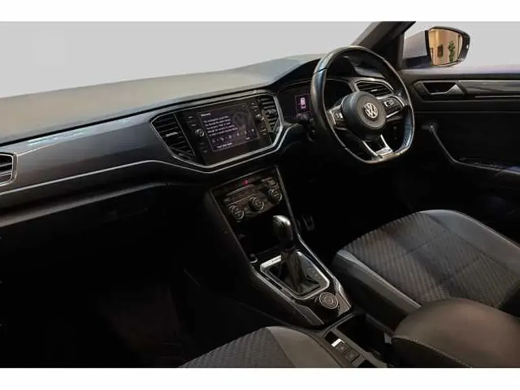 Used VW T-Roc 190 HP (139 kW) 2020 SUV