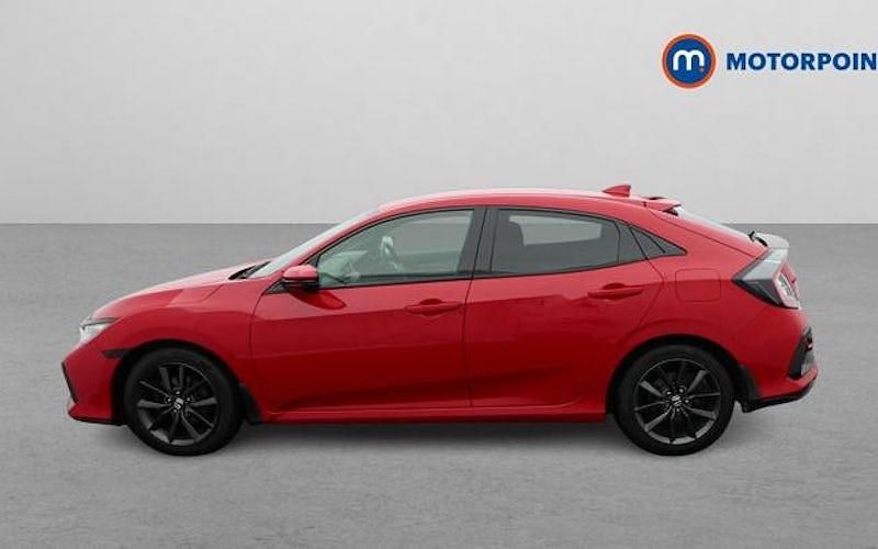 Used Honda Civic SR 126 HP (92 kW) 2022 Hatchback
