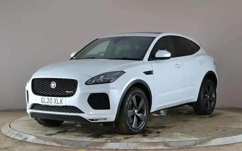 Used Jaguar E-Pace Chequered Flag 200 HP (147 kW) 2020 SUV