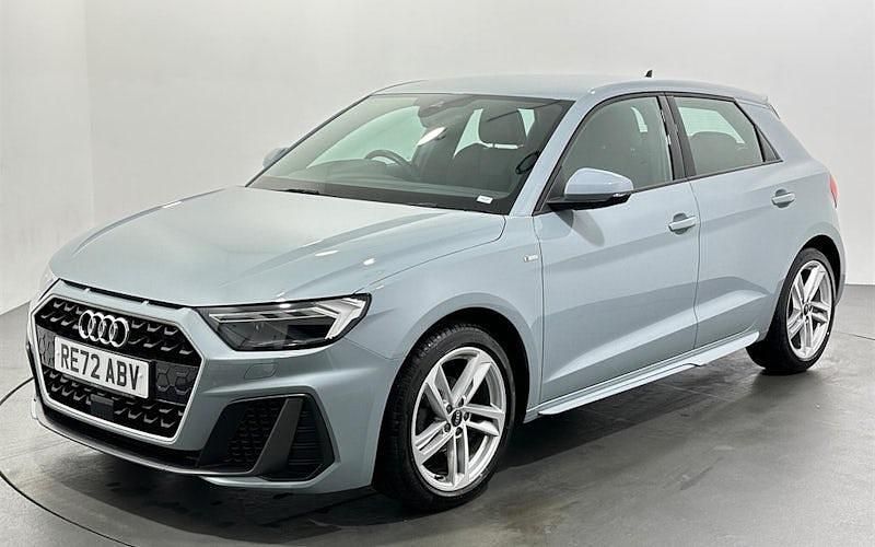 Used Audi A1 Sportback S-Line 95 HP (69 kW) 2025 Hatchback