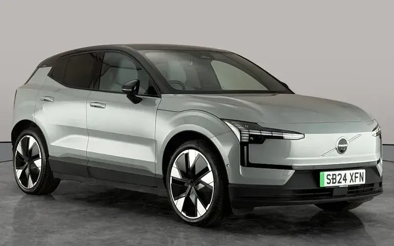 Used Volvo EX30 Performance 314 kW (428 HP) 2024 Grey SUV