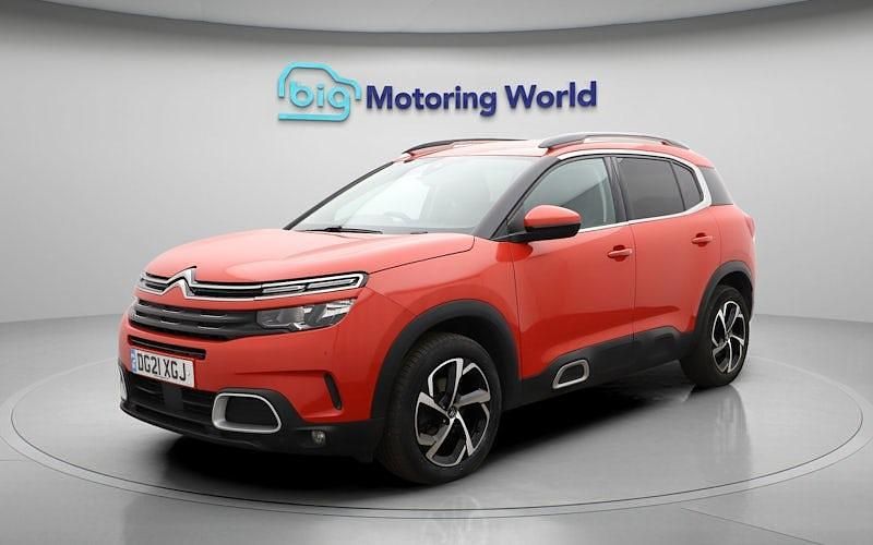 Used Citroën C5 Flair 131 HP (96 kW) 2020 Hatchback