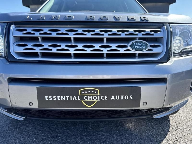Used Land Rover Freelander 2 HSE 150 HP (110 kW) 2013 Grey SUV
