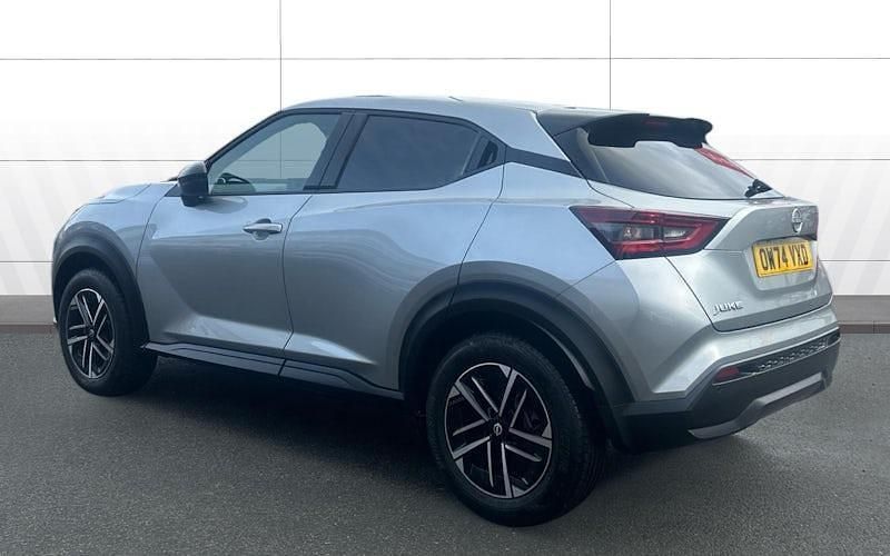 Used Nissan Juke N-Connecta 114 HP (83 kW) 2026 SUV