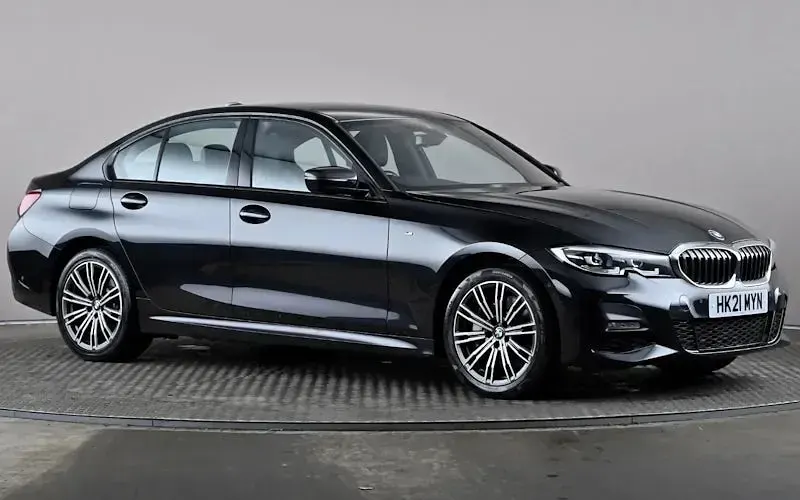 Used BMW 330e M Sport 292 HP (214 kW) 2022 Sedan