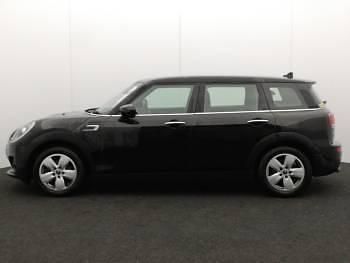 Used Mini Cooper Clubman Classic 136 HP (100 kW) 2019 Black Estate