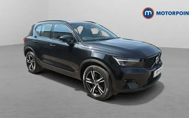 Used Volvo XC40 Plus 163 HP (119 kW) 2026 SUV