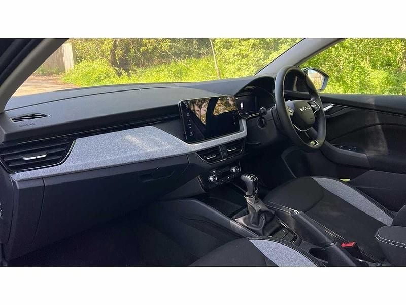 Used Skoda Scala SE 116 HP (85 kW) 2025 Black Hatchback