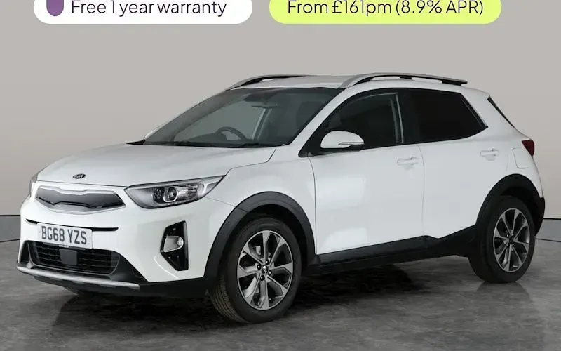 Used Kia Stonic 120 HP (88 kW) 2020 SUV