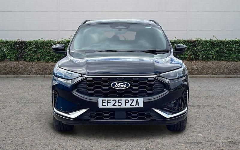 Used Ford Kuga ST-Line X 242 HP (177 kW) 2025 Black SUV