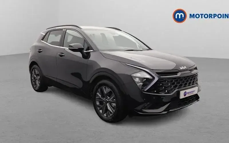 Used Kia Sportage GT-Line 209 HP (153 kW) 2024 SUV