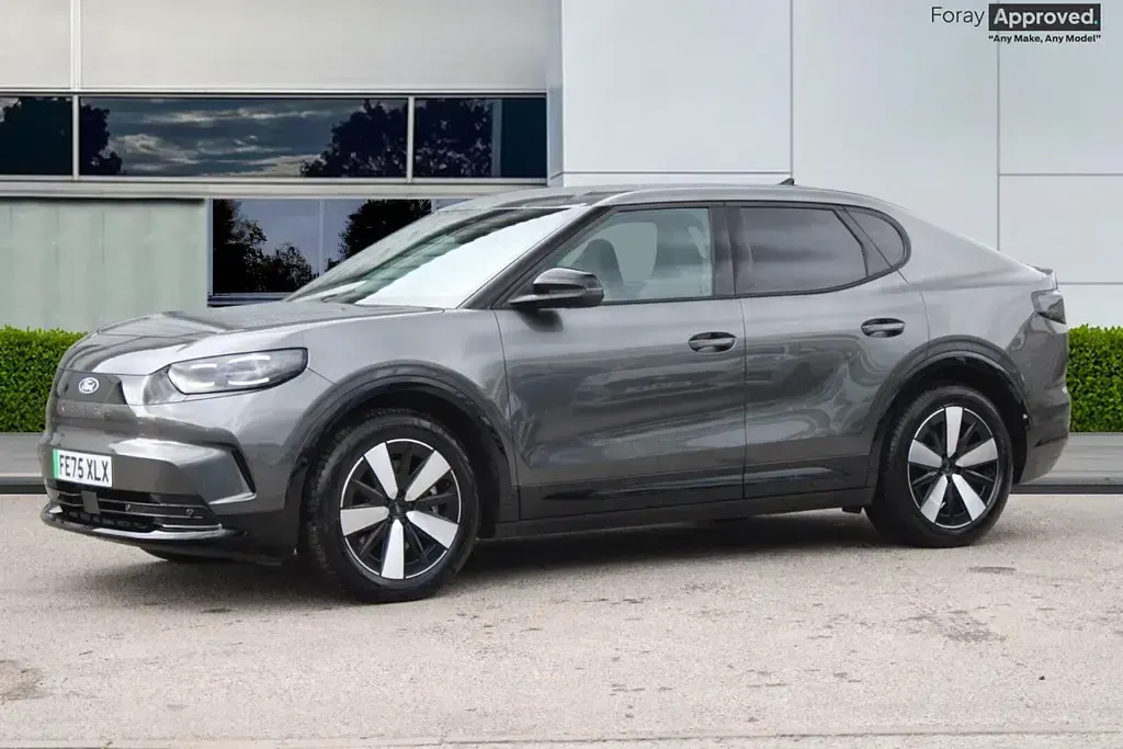 Used Ford Capri Select 210 kW (286 HP) 2025 SUV