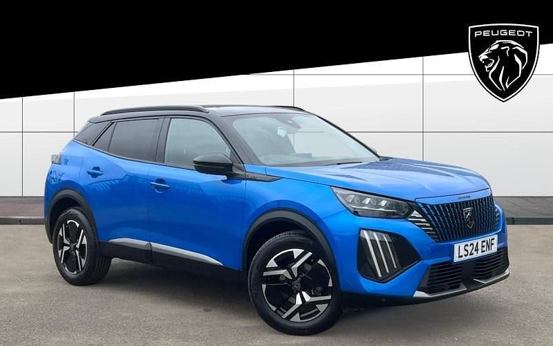 Used Peugeot 2008 GTi 131 HP (96 kW) 2024 SUV