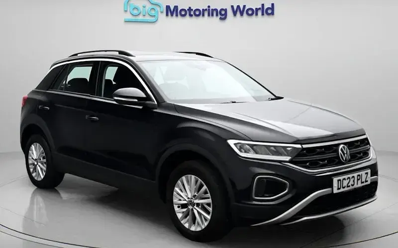 Used VW T-Roc S 110 HP (80 kW) 2023 SUV