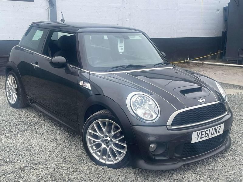 Grey Used 2012 Mini Cooper SD Hatch Hatchback | £4,495 (Fair price) - Image 1/4