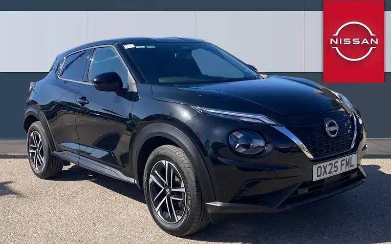 Used Nissan Juke N-Connecta 143 HP (105 kW) 2026 SUV