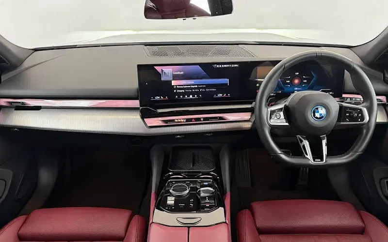 Used BMW i5 M Sport 250 kW (340 HP) 2026 Sedan