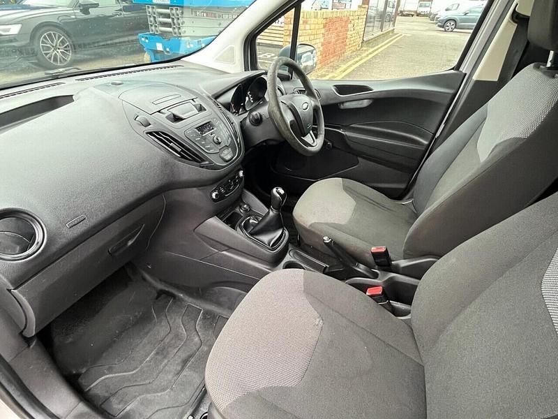 Used Ford Transit 2016 Silver Van