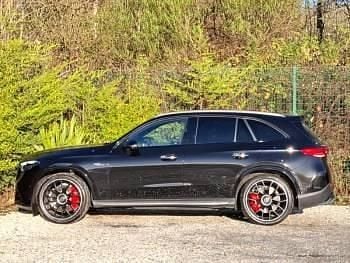 Used Mercedes GLC63 AMG Night 2023 Black SUV
