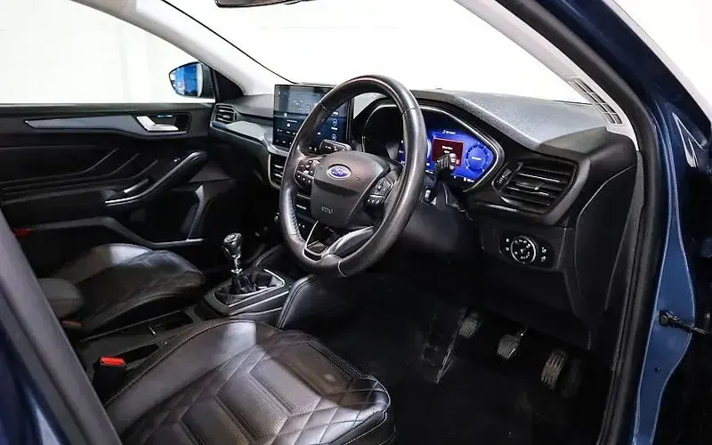Used Ford Focus Active X 155 HP (114 kW) 2021 Estate