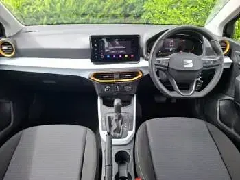 Used Seat Arona SE Technology 110 HP (80 kW) 2023 Black SUV