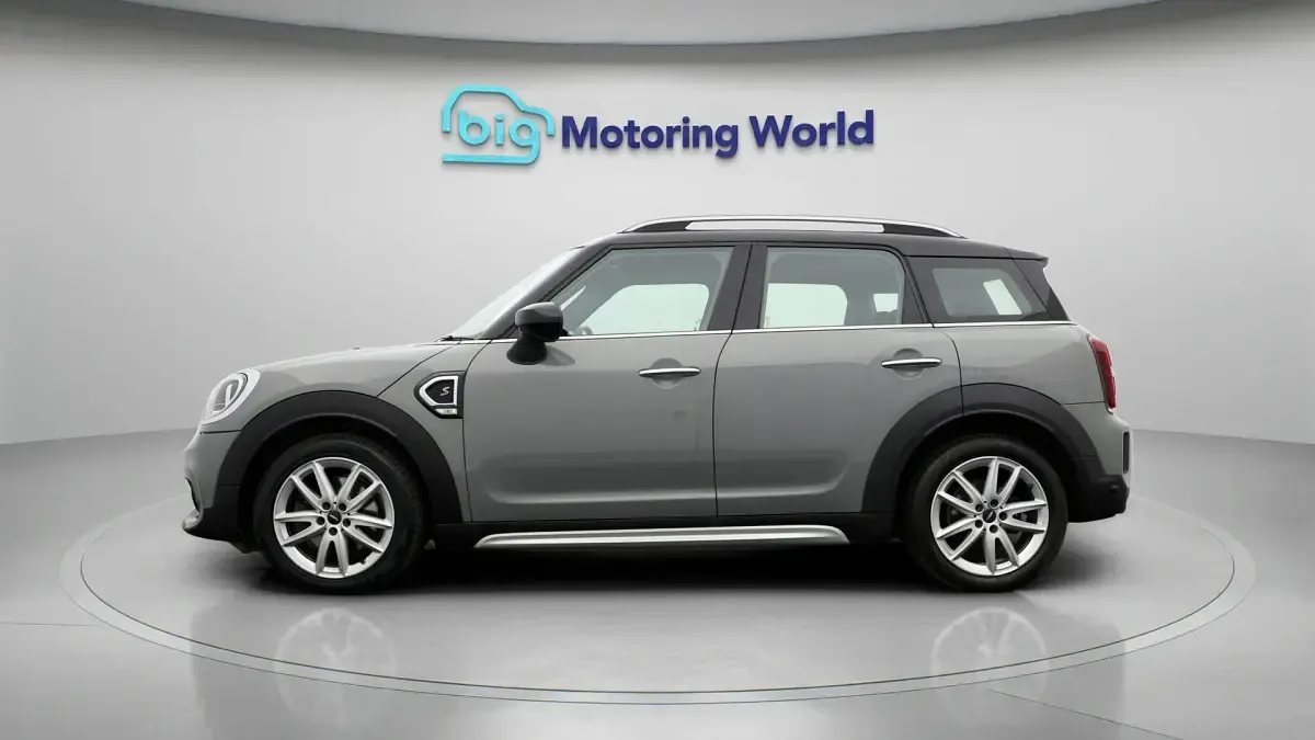Used Mini Cooper S Countryman Sport 178 HP (130 kW) 2020 Grey SUV