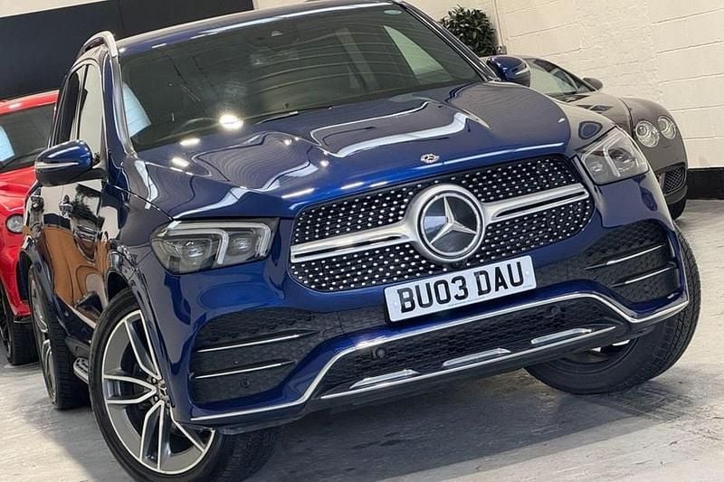 Used Mercedes GLE350 AMG Line Premium 272 HP (200 kW) 2021 SUV
