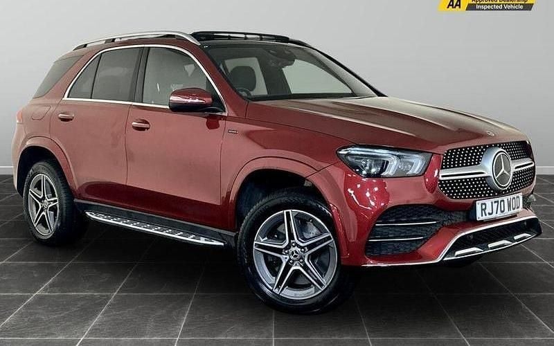 Used 2023 Mercedes GLE350 AMG line Estate | £28,395 - Image 1/2