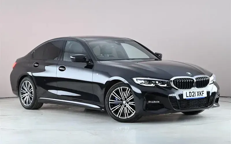 Begagnad BMW 330 M Sport 258 HK (189 kW) 2021 Sedan