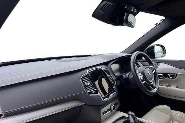 Used Volvo XC90 R-Design Pro 235 HP (172 kW) 2021 Blue SUV