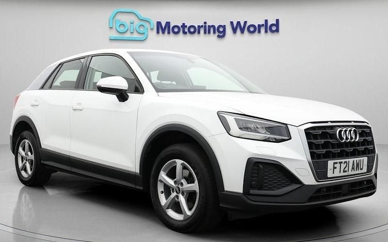 Used 2023 Audi Q2 SUV | £14,600 (Super price) - Image 1/4