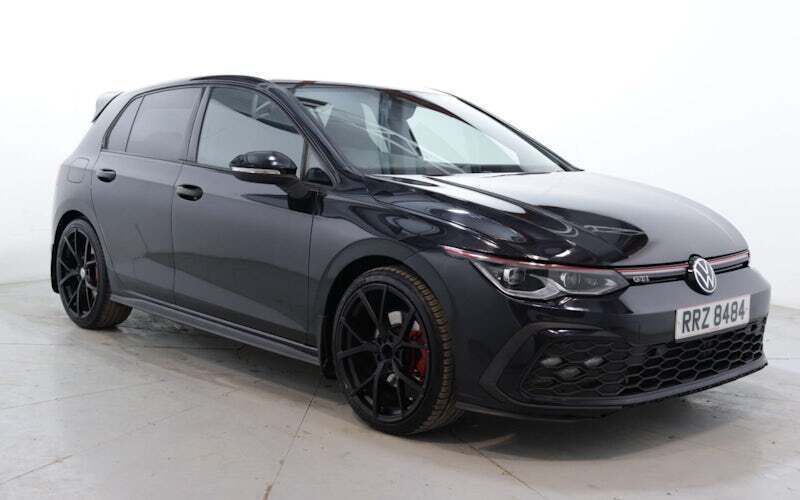 Used 2024 VW Golf VIII GTI Hatchback | £21,000 (Super price) - Image 1/2