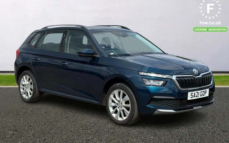 Used 2023 Skoda Kamiq SE SUV | £12,299 (Super price) - Image 1/4