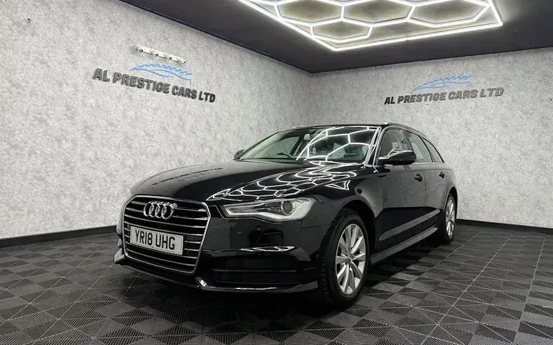 Used Audi A6 Advanced 190 HP (139 kW) 2018 Estate