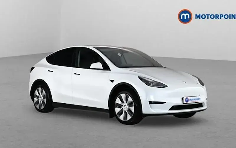 Used Tesla Model Y Standard Range 219 kW (299 HP) 2024 SUV