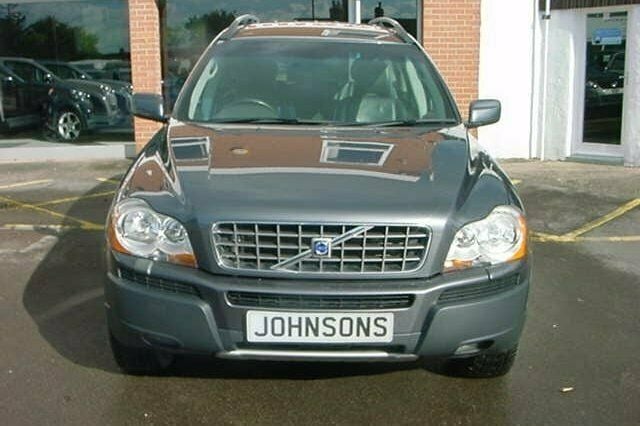 Used Volvo XC90 185 HP (136 kW) 2006 SUV