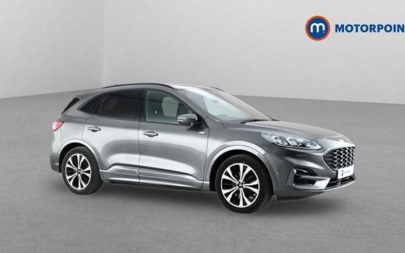 Usado Ford Kuga ST-Line X 190 CV (139 kW) 2023 SUV