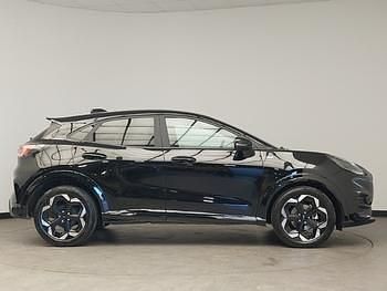 Used Ford Puma ST-Line X 155 HP (114 kW) 2025 Black SUV