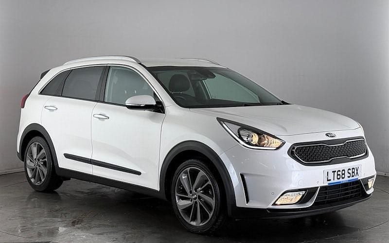 Used 2019 Kia Niro SUV | £14,050 (Fair price) - Image 1/3