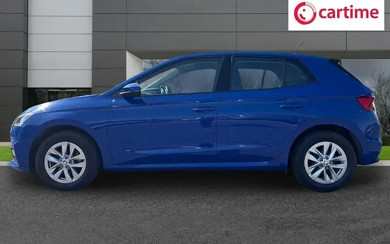 Used Skoda Fabia Comfort 110 HP (80 kW) 2024 Hatchback