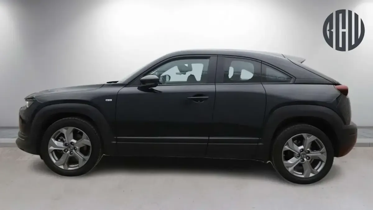 Used Mazda MX30 Prime-Line 106 kW (145 HP) 2023 Black SUV