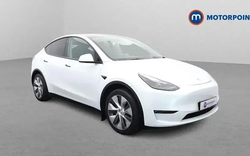 Used Tesla Model Y Long Range AWD 378 kW (514 HP) 2023 SUV